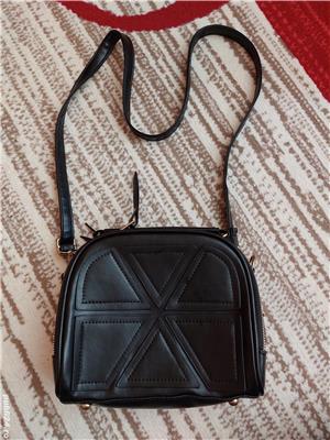 Geanta neagra mica