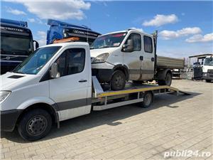 Platforma tractari auto chitila tartasesti sabareni dragomiresti chitila bucuresti Autostrada A0 A1 