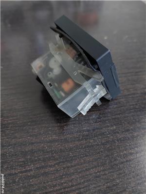 Contor ceas ore functionare Scneider Telemecanique XBKH70 ...2M - imagine 2