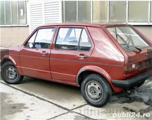 Piese Volkswagen Golf MK1 - imagine 2