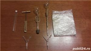 Consumabile sticlarie laborator  Mai am numai ce se vede in poza