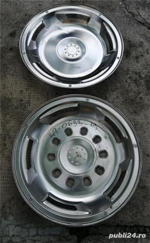 Capace cromate camion - imagine 6