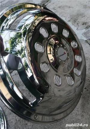 Capace cromate camion - imagine 4