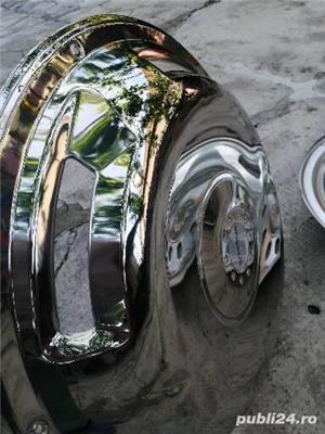 Capace cromate camion - imagine 5