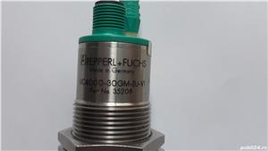 Traductor de distanta cu ultrasunete - imagine 3