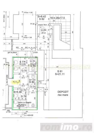 Spatiu comercial, inchiriere lunga durata, Sibiu - imagine 3