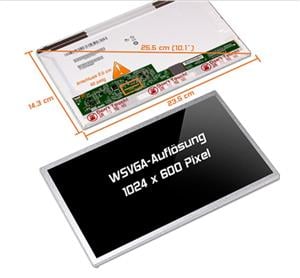 Afisaj - Display LED tableta - laptop 10,1 inch mat - imagine 2