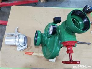 Pompa de presiune inalta Mellini atasabila la motor