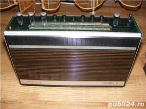 Radiocasetofon Boombox de colectie Sanyo Universum Aciko Receiver Grundig Gloria 3 Akkord - imagine 6