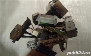 Set de 12 module PC tip spliter USB care au si conectica audio - imagine 2