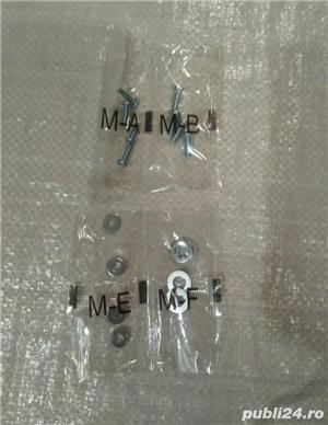 Set suruburi HAMA pentru suport televizor smart - M8x30 si M8x40