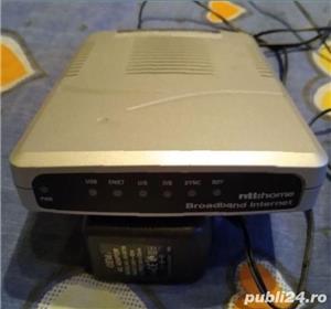 Router nou de la Ambit model NTL 200 N