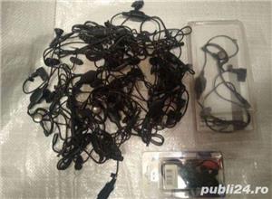 Lot de 16 bucati handsfree-uri noi pentru telefoane vintage