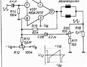 Integrat MDA2010 original Tesla - imagine 2