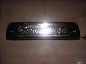 Muzicuta Hohner Chrometta 14 C.