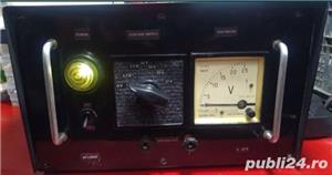 Sursa laborator redresor comunism - voltaj: 3.3, 7.5, 12, 16, 20 si 24V   15A