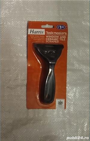 Curatator cu lama pentru vopsea geamuri sau placi ceramice - produs UK