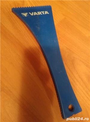 Raclete noi pentru gheata, extrem de rezistente - din UK - imagine 2