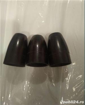 Set 3 fasunguri bachelita noi pentru becuri cu dulii tip E27