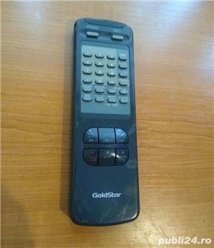 Telecomanda pentru TV   VCR   DVD GoldStar