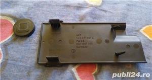 Capac original Volkswagen Passat pentru bord + ornament butoane