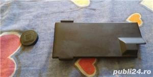 Capac original Volkswagen Passat pentru bord + ornament butoane - imagine 2