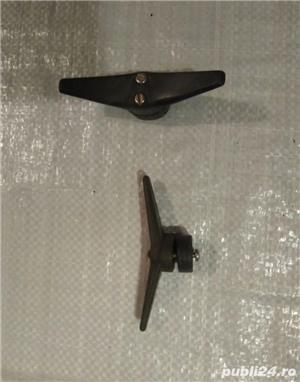 Set ancore din plastic dur - lungime 10 centimetrii