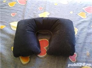 Perna noua pentru calatorie - gonflabila
