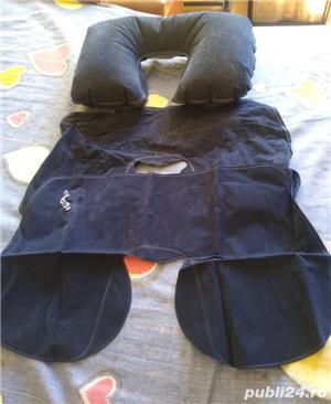 Perna noua pentru calatorie - gonflabila