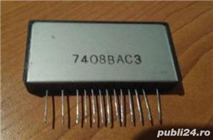 Circuit integrat STK 7408 - poze reale - imagine 2