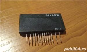 Circuit integrat STK 7408 - poze reale