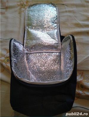 Set de doua plase termice noi pentru pachet   sandwichiuri