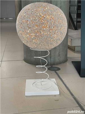 lampa decorativa led - imagine 4