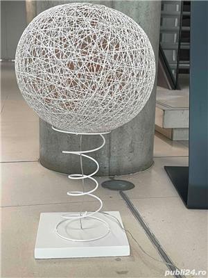 lampa decorativa led - imagine 3