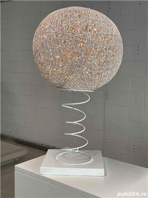 lampa decorativa led