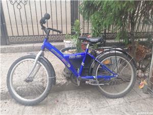 PLOIESTI bicicleta copil 7-1o ani folosita