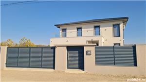 Garduri si porti de aluminiu vopsite in orice culoare - imagine 7