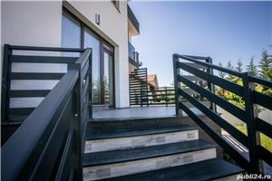 Garduri si porti de aluminiu vopsite in orice culoare - imagine 5