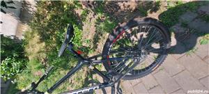  Vând bicicletă de oraș Carrera Subway One   echipare Shimano Altus, frâne pe disc, 24 viteze - imagine 3