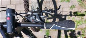  Vând bicicletă de oraș Carrera Subway One   echipare Shimano Altus, frâne pe disc, 24 viteze - imagine 9