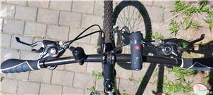  Vând bicicletă de oraș Carrera Subway One   echipare Shimano Altus, frâne pe disc, 24 viteze - imagine 7