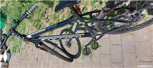  Vând bicicletă de oraș Carrera Subway One   echipare Shimano Altus, frâne pe disc, 24 viteze - imagine 8