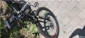  Vând bicicletă de oraș Carrera Subway One   echipare Shimano Altus, frâne pe disc, 24 viteze - imagine 4