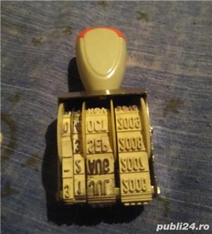 Datiera pentru schimbat data calendaristica de la Colop