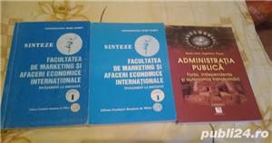 Manuale Facultatea de Marketing - Universitatea Spiru Haret