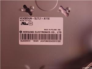 Placa T-con TV LG 43LJ594V 6870C-0532A 43 6871L-3806DJEANPAZ418 - imagine 4