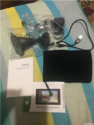 Navitel E500 magnetic, Full EU, Lifetime map update - imagine 10