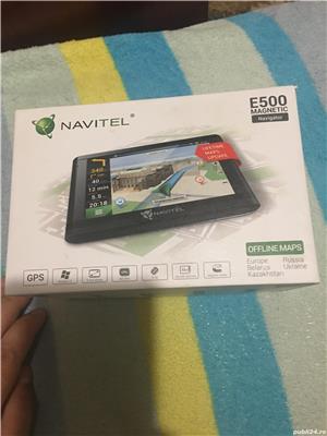 Navitel E500 magnetic, Full EU, Lifetime map update - imagine 6