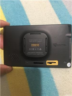 Navitel E500 magnetic, Full EU, Lifetime map update - imagine 3