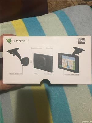 Navitel E500 magnetic, Full EU, Lifetime map update - imagine 8